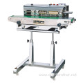 Heat Sealing Machine Continuous Plastic bag band sealer